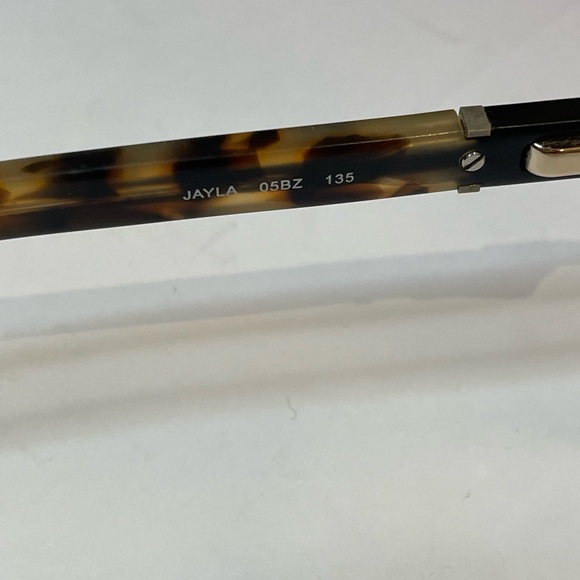 Kate Spade eyeglass frame with case jayla - Picture 6 of 14